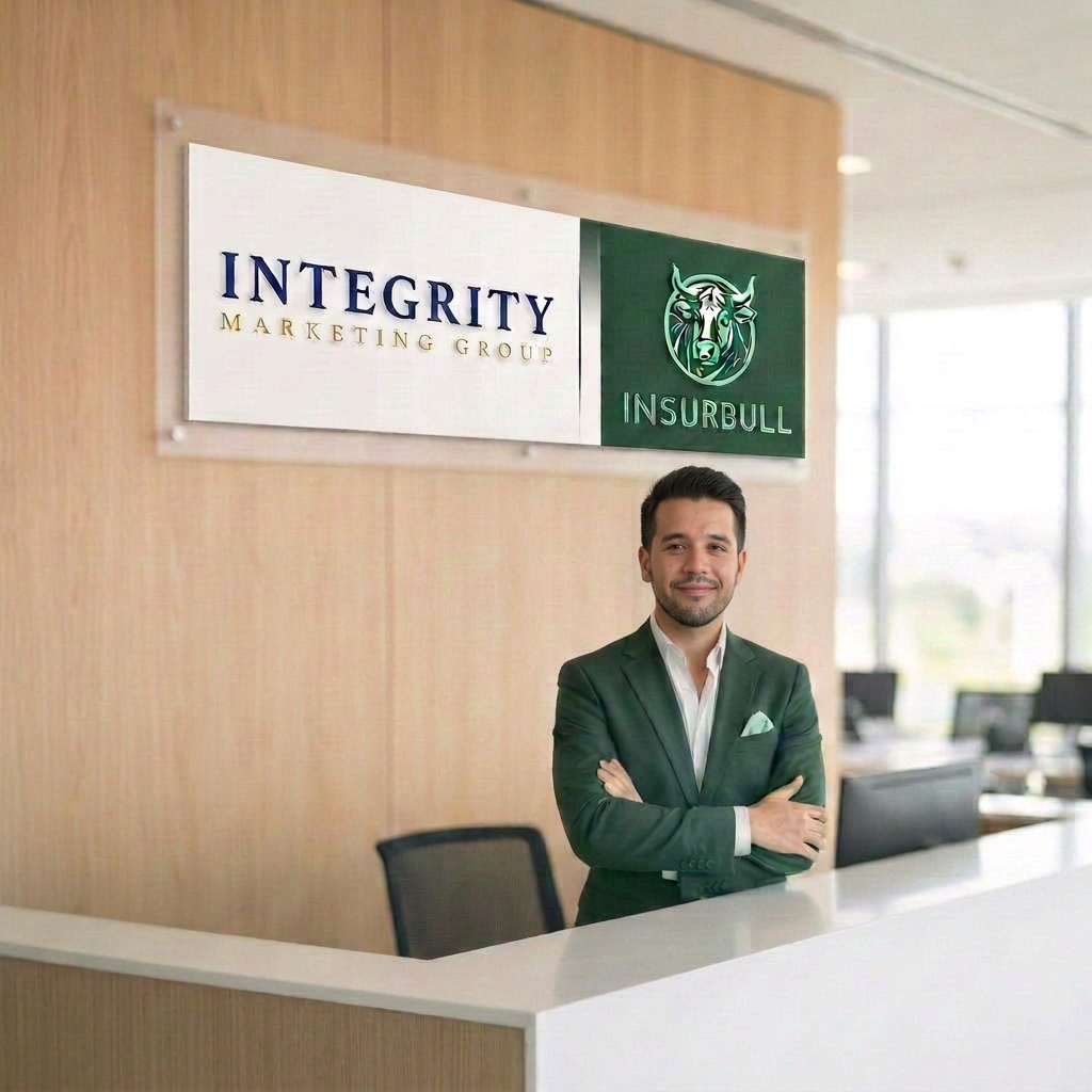 David Hernandez, licensed InsurBull health insurance broker